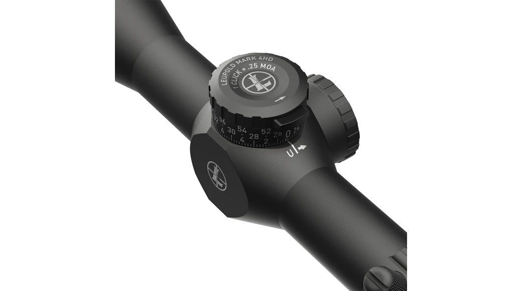Leupold Mark 4HD 2.5-10x42mm M1C3 FFP PR1-MOA Riflescope