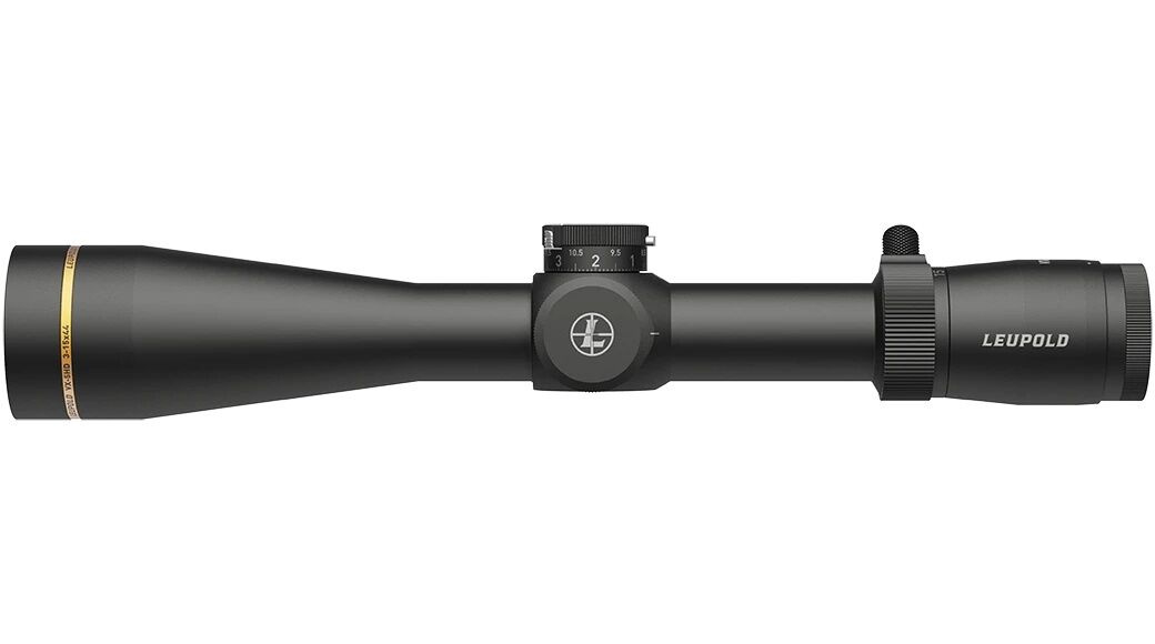 Leupold VX-5HD Gen 2 3-15x44mm CDS-SZL2 Side Focus HTMR-MIL Riflescope