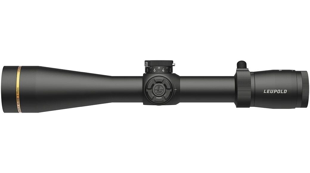 Leupold VX-5HD Gen 2 3-15x44mm CDS-SZL2 Side Focus Illuminated FireDot Duplex Riflescope