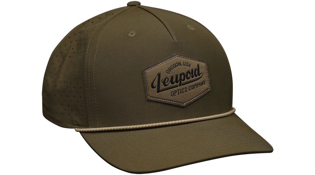 Leupold Men's Company Performance Hat