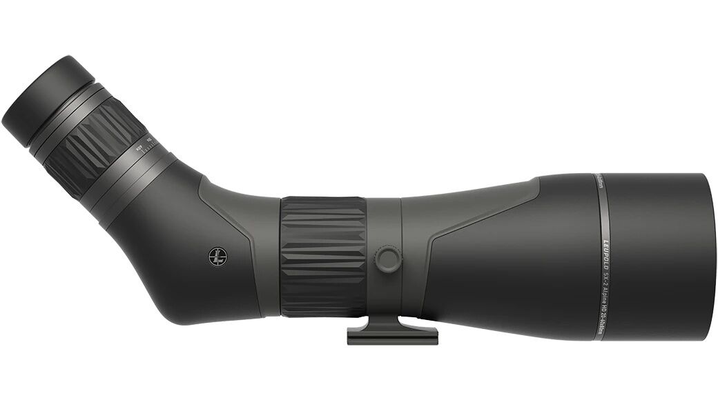 Leupold SX-2 Alpine HD Gen 2,  20-60 X 80 Angled
