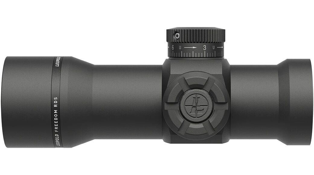 Leupold Freedom Red Dot Sight Muzzleloader