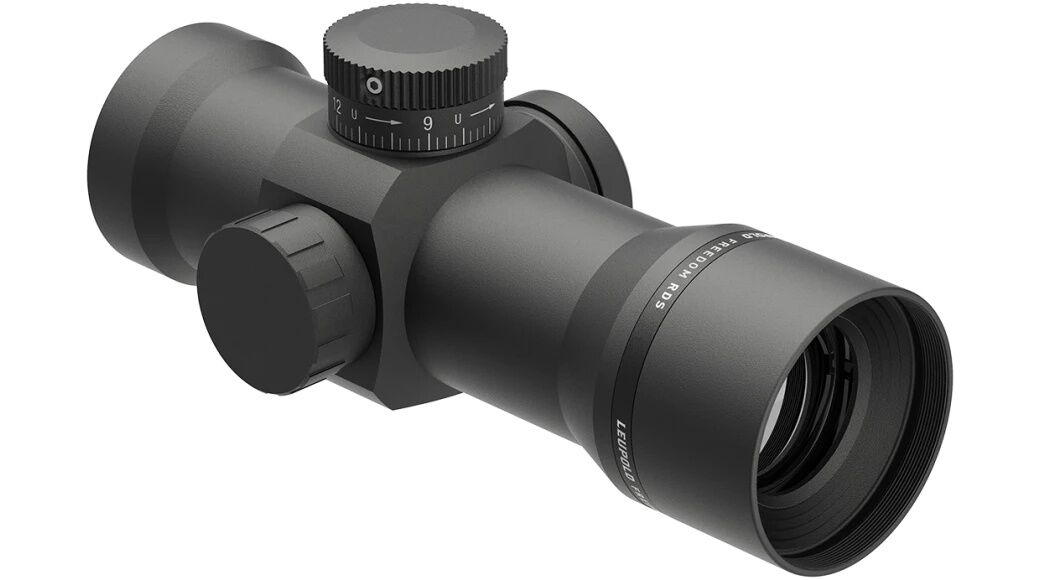 Leupold Freedom Red Dot Sight Muzzleloader