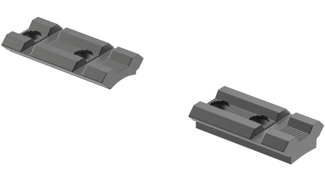 Leupold Rifleman Remington 700 Matte Mount Base, 2-Pc