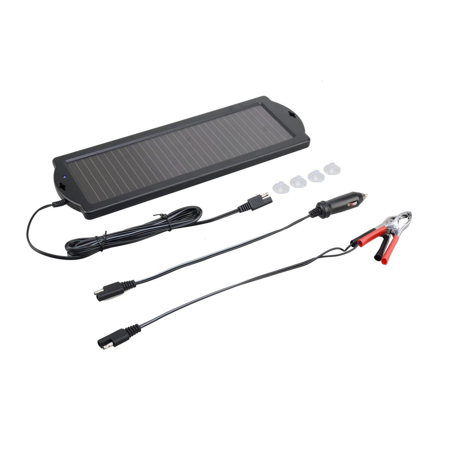 Durastart Solar Battery Charger, 12V