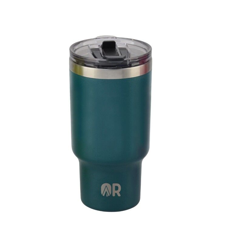 Outdoor Revival Teal Stainless Steel Insulated Tumbler, 30-Oz