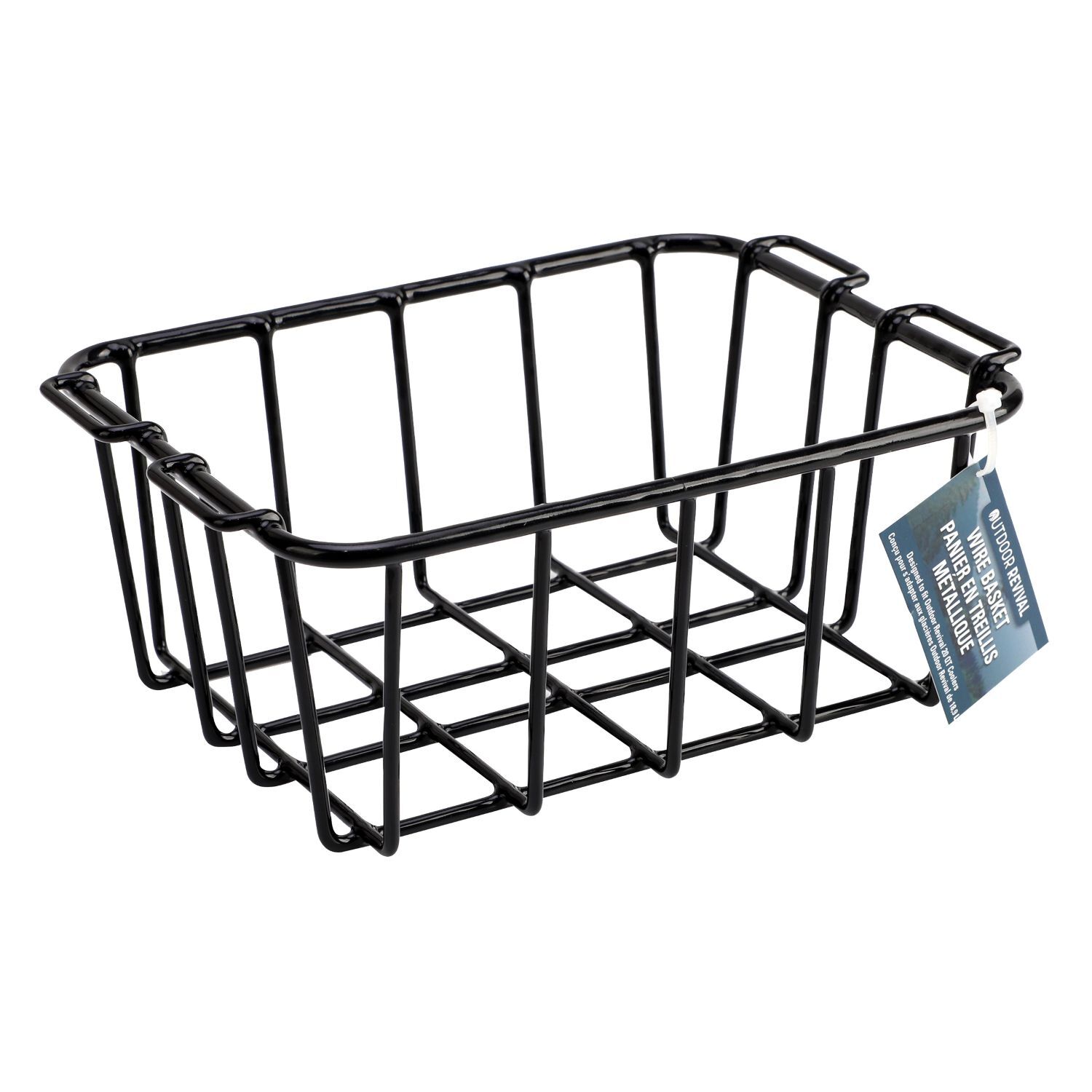 Outdoor Revival 20-Qt Cooler Wire Basket