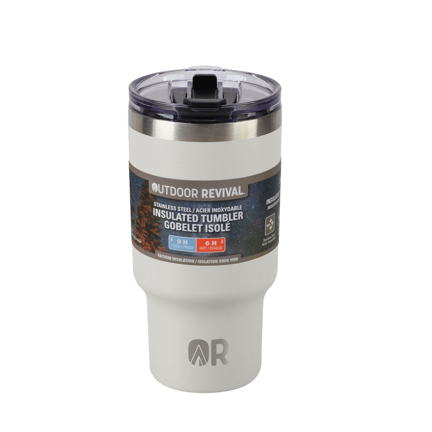 Outdoor Revival Mineral Stainless Steel Insulated Tumbler, 30-Oz