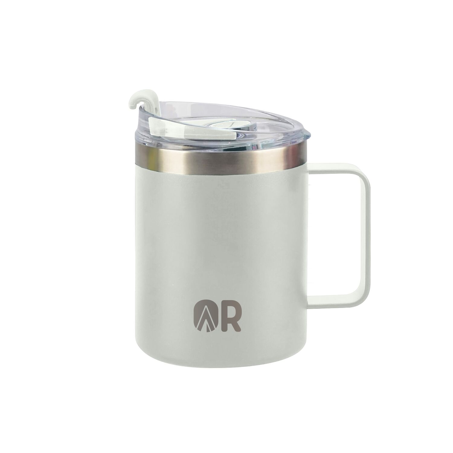 Outdoor Revival Mineral Stainless Steel Coffee Mug, 12-Oz