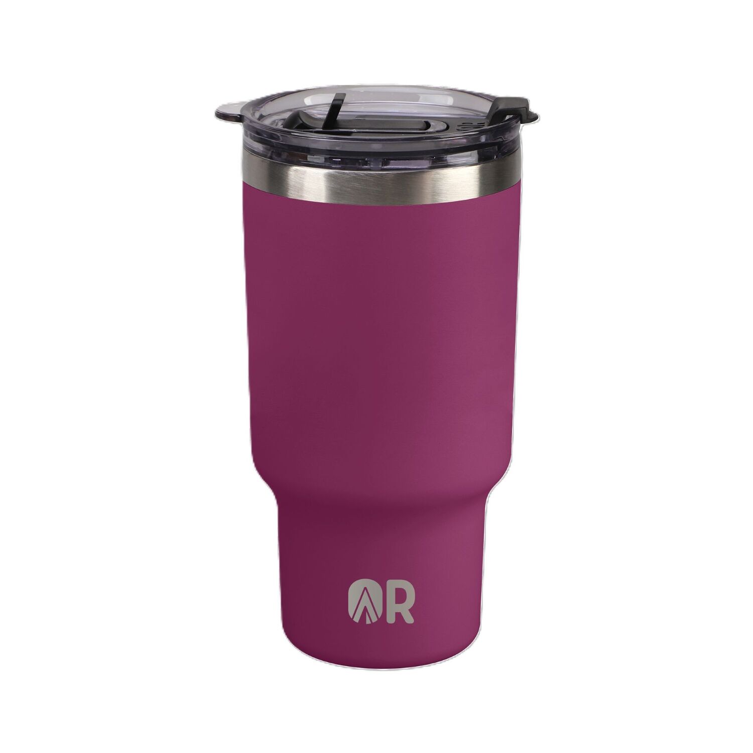 Outdoor Revival Berry Stainless Steel Insulated Tumbler, 30-Oz