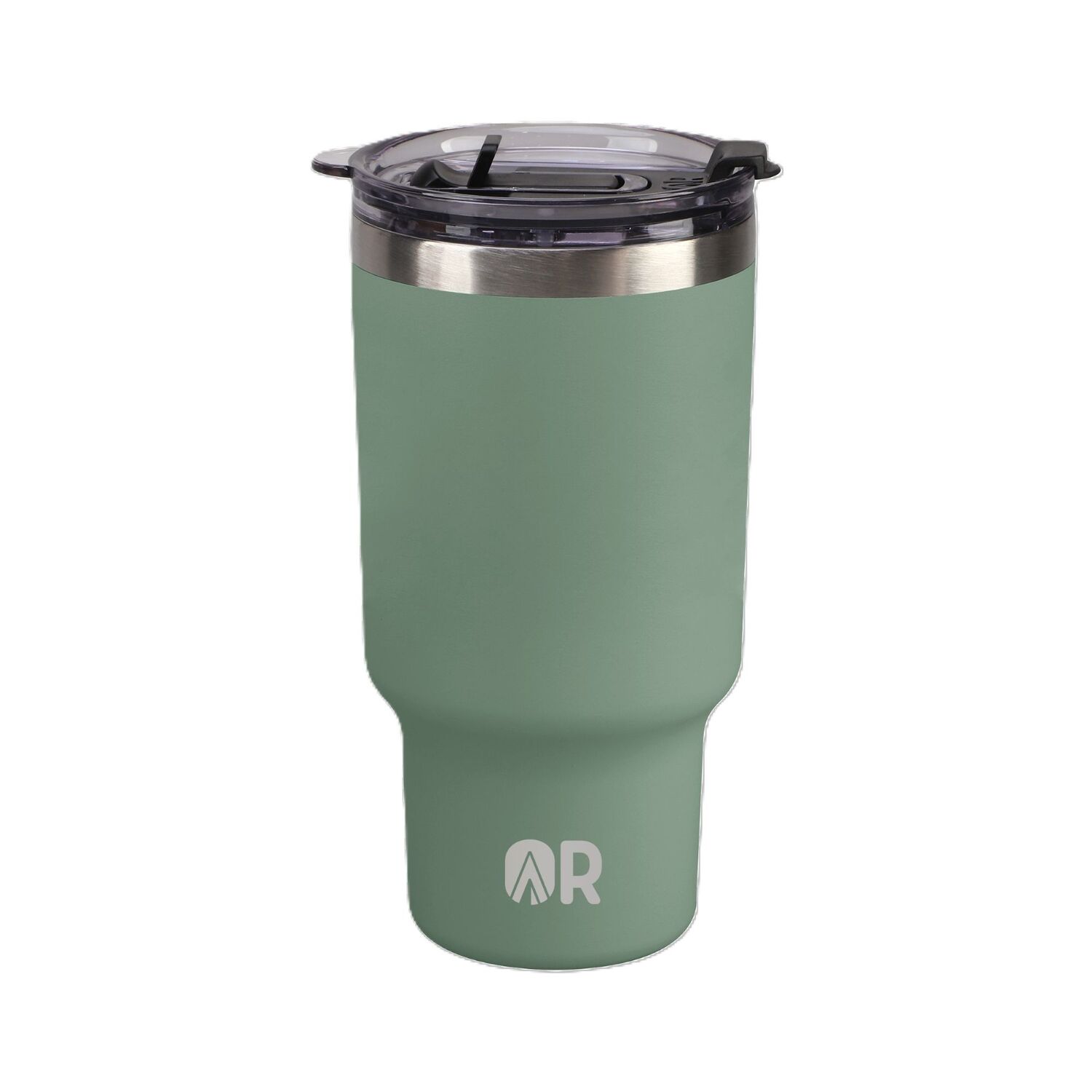 Outdoor Revival Sage Stainless Steel Insulated Tumbler, 30-Oz