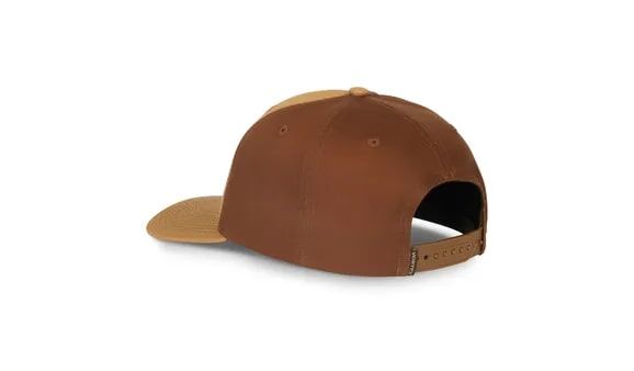 Vortex Men's Go Big Patch Cap in Sand Bar