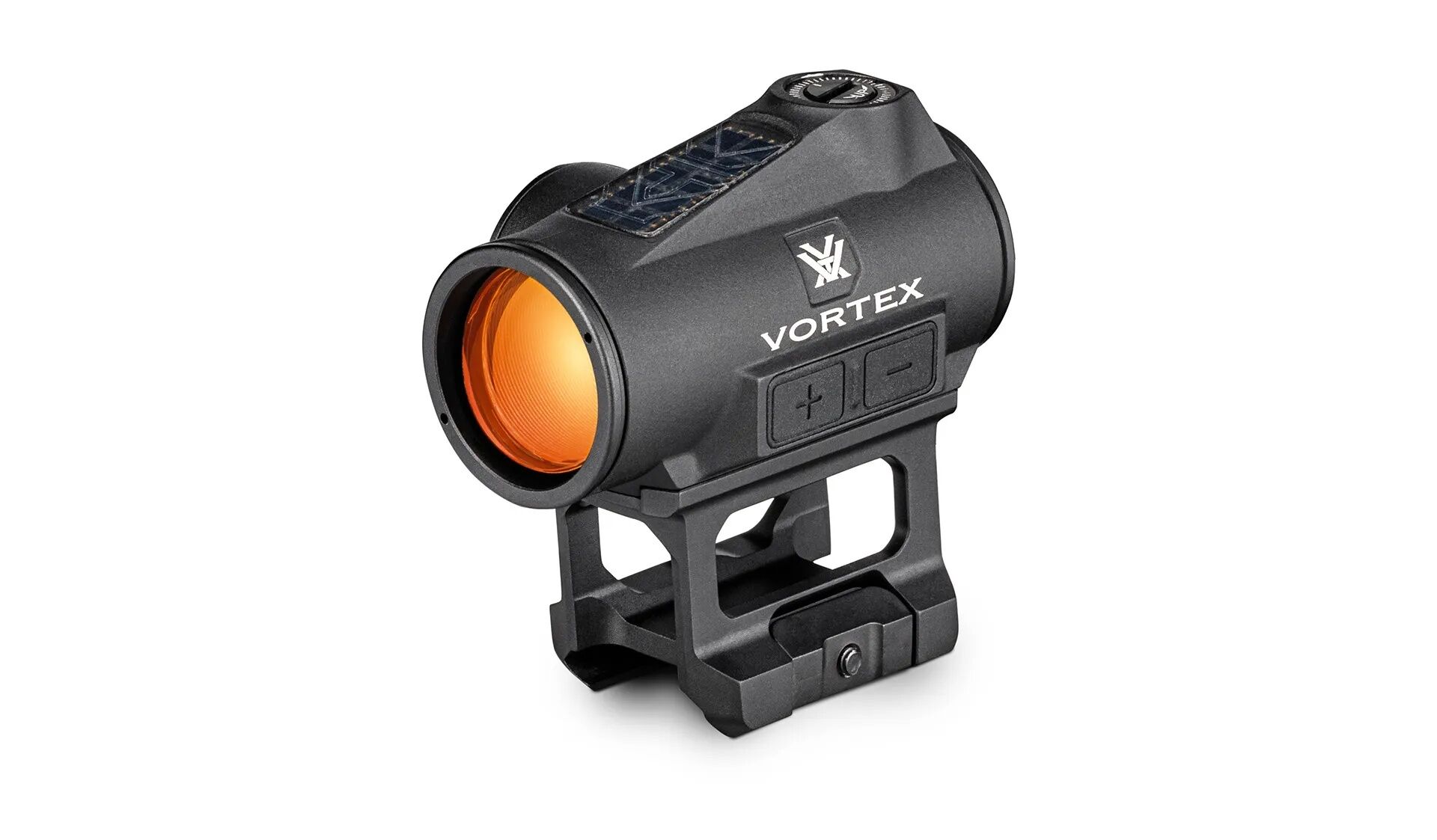 Vortex Crossfire II Solar Red Dot 2 MOA Sight, Black