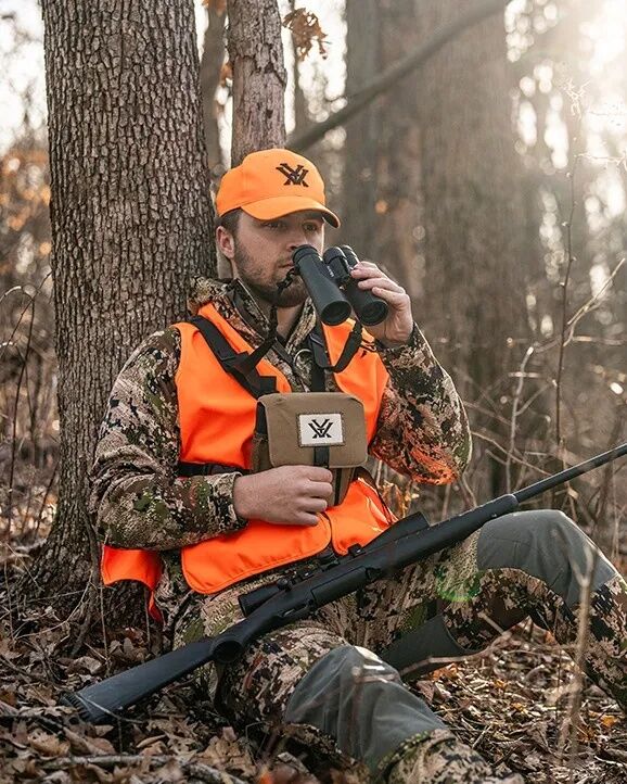 Vortex Crossfire HD 10x42mm Binoculars & Crossfire HD 1400 Rangefinder Combo