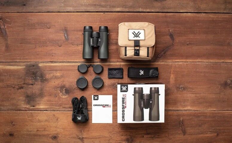 Vortex Crossfire HD 10x42mm Binoculars