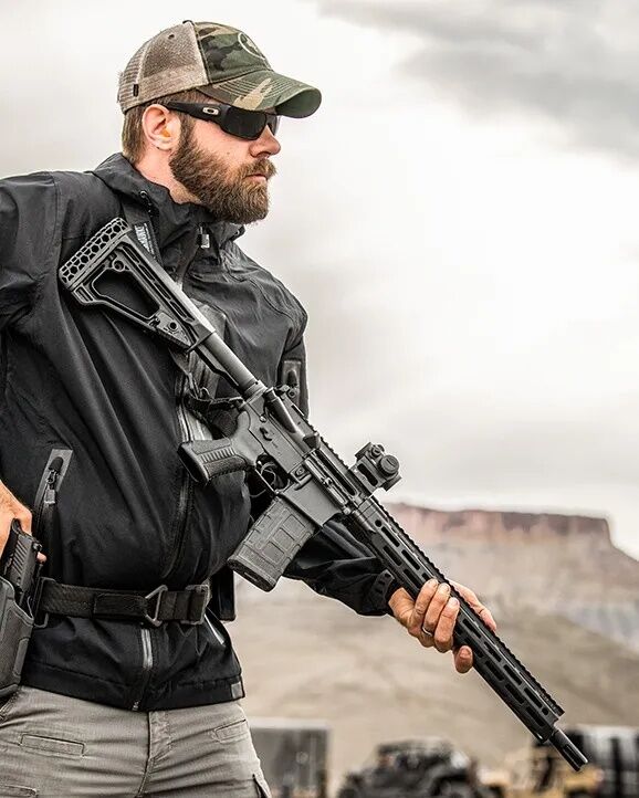 Vortex Crossfire Red Dot Rifle Sight