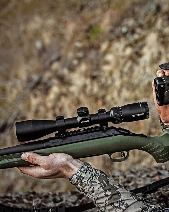 Vortex Crossfire II 3-9x40mm Dead-Hold BDC Riflescope