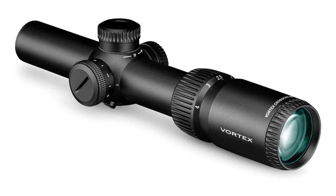 Vortex Crossfire 1-4X24 Riflescope