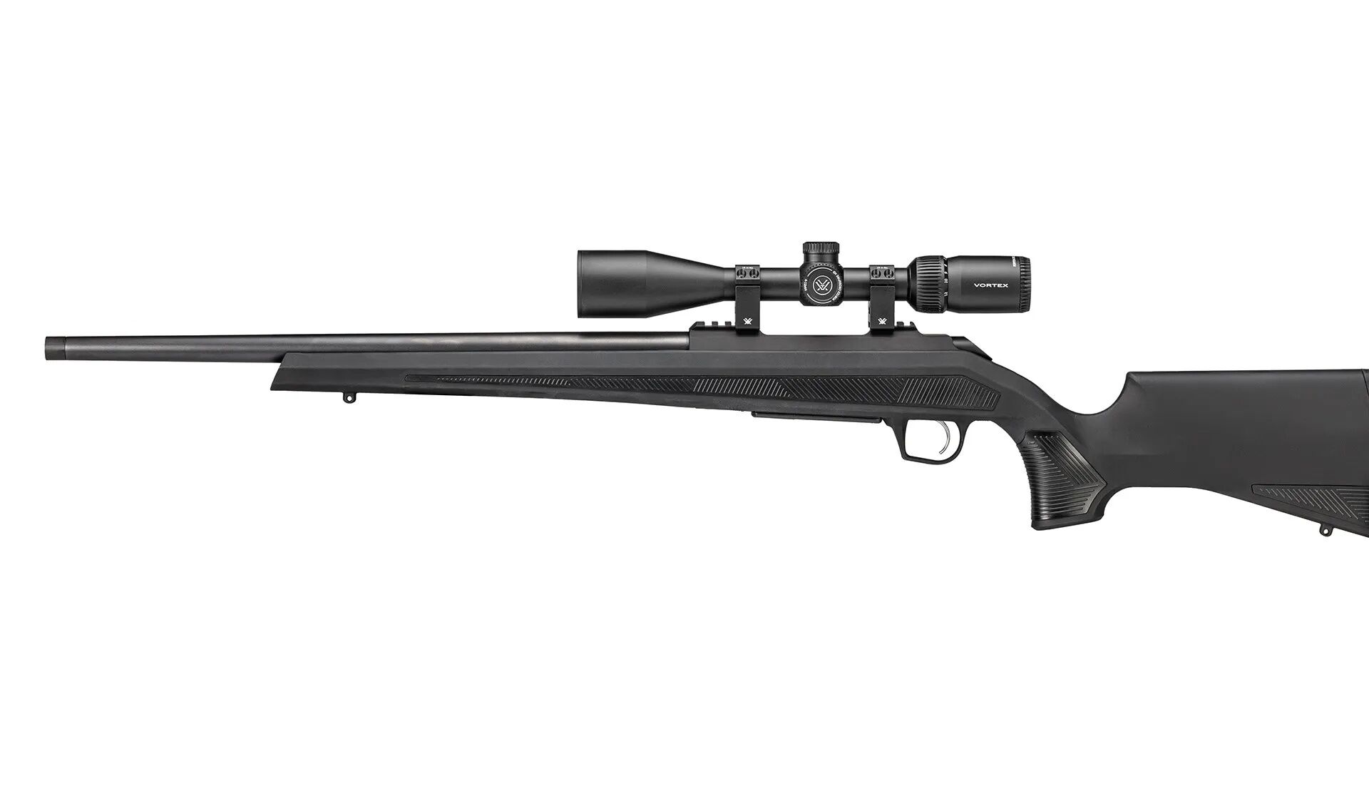 Vortex Crossfire HD 4-12x44 Dead-Hold BDC (MOA) Reticle 1-In Tube Scope