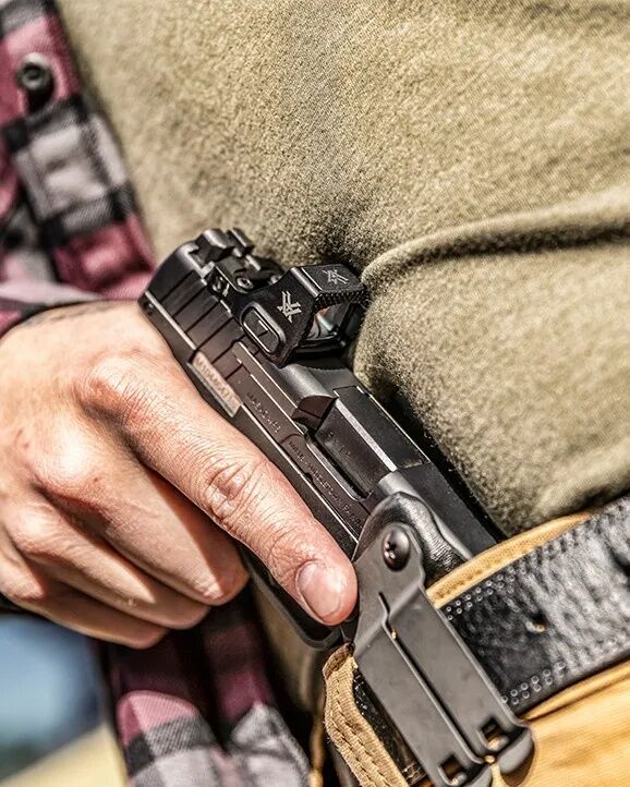 Vortex Defender-CCW Micro Red Dot Pistol Sight