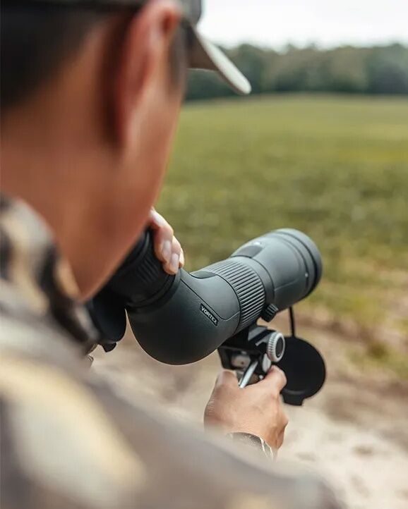 Vortex Diamondback HD 16-48x65mm Angled Spotting Scope