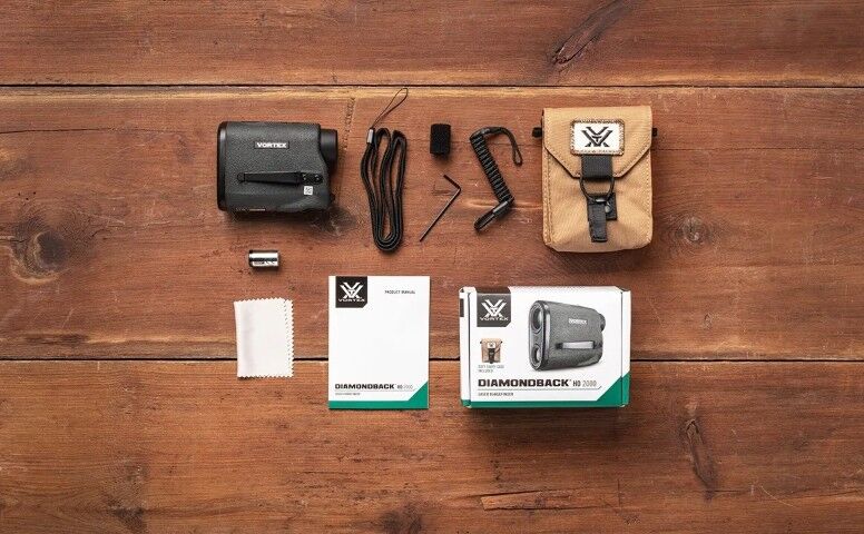 Vortex Diamondback HD 2000 Range Finder
