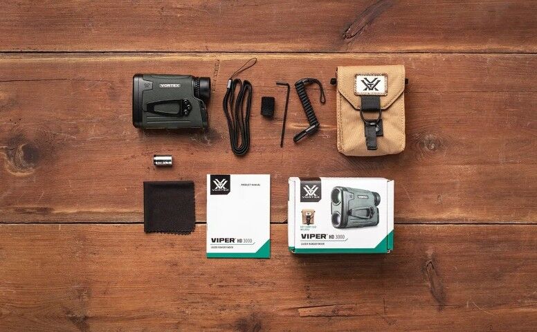 Vortex Viper HD 3000 Rangefinder