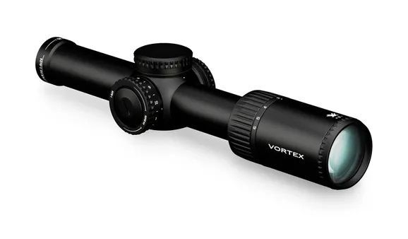 Vortex Viper PST Gen II 1-6x24 SFP Scope