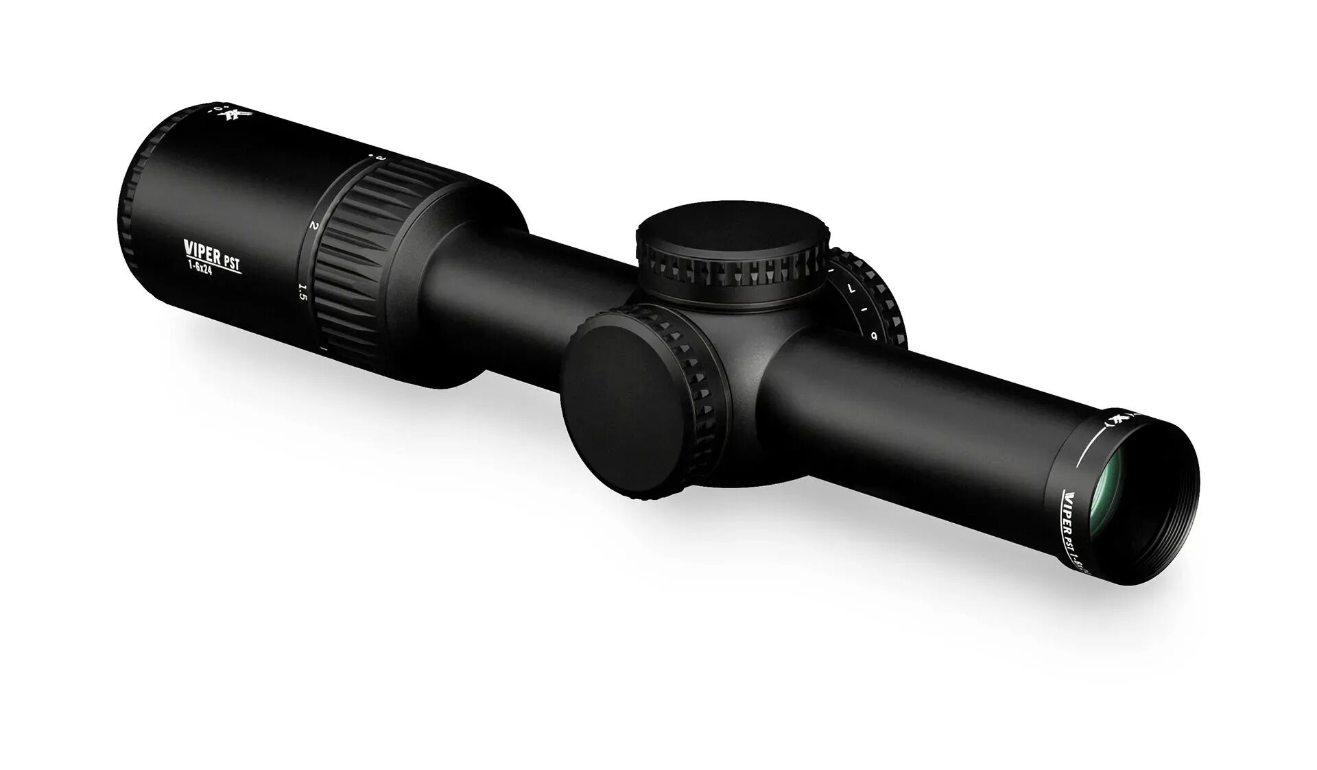 Vortex Viper PST Gen II 1-6x24mm VMR-2 MRAD Riflescope