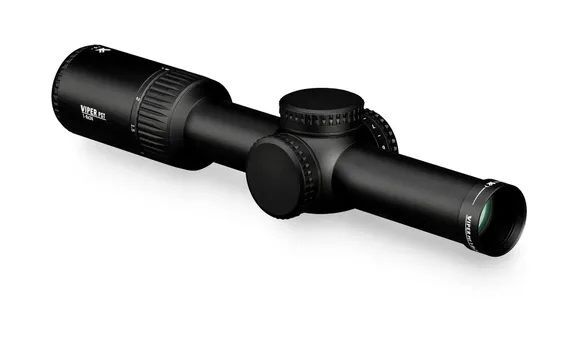 Vortex Viper PST Gen II 1-6x24 SFP Scope