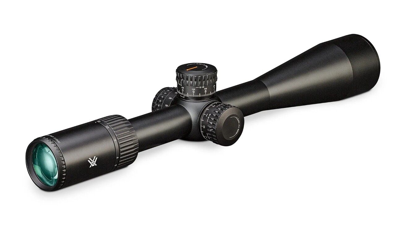 Vortex Viper PST Gen II 5-25x50mm EBR-7C (MOA) Riflescope