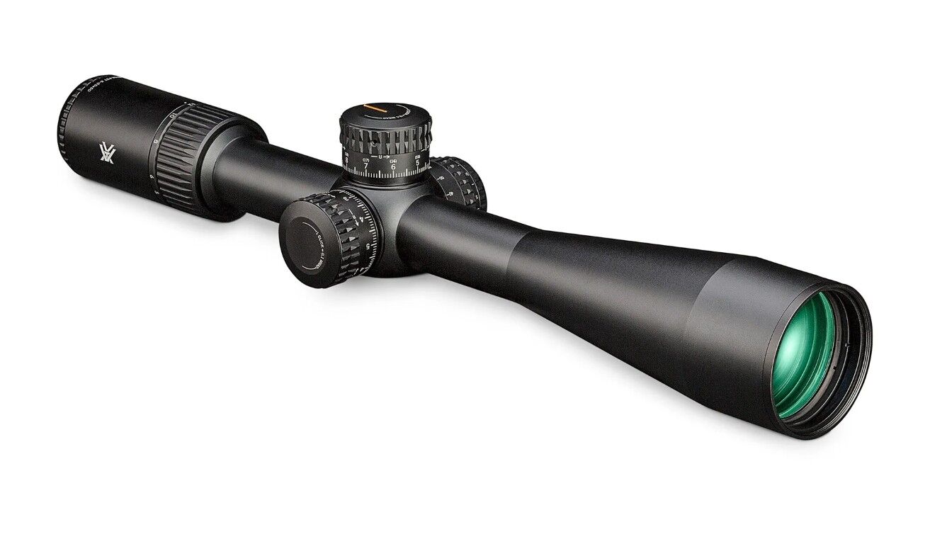 Vortex Viper PST Gen II 5-25x50mm EBR-7C (MOA) Riflescope