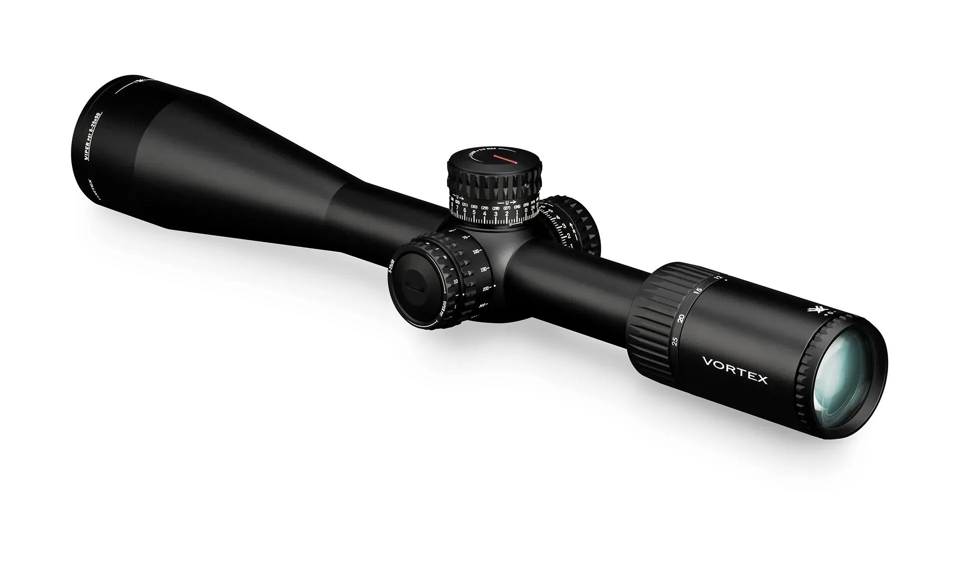 Vortex Viper PST Gen II 5-25x50mm EBR-7C (MRAD) Riflescope