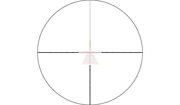 Vortex Viper PTS Gen II 5-25x50 FFP