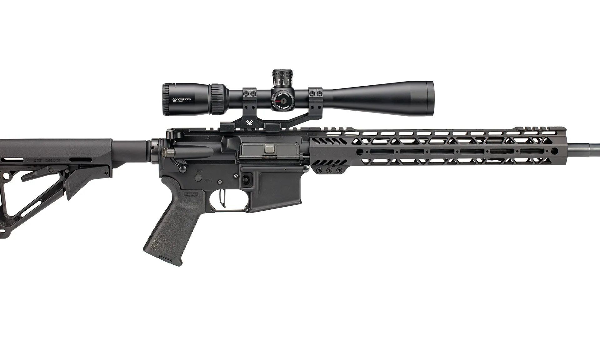 Vortex Sport Cantilever Scope Mount, 1-In