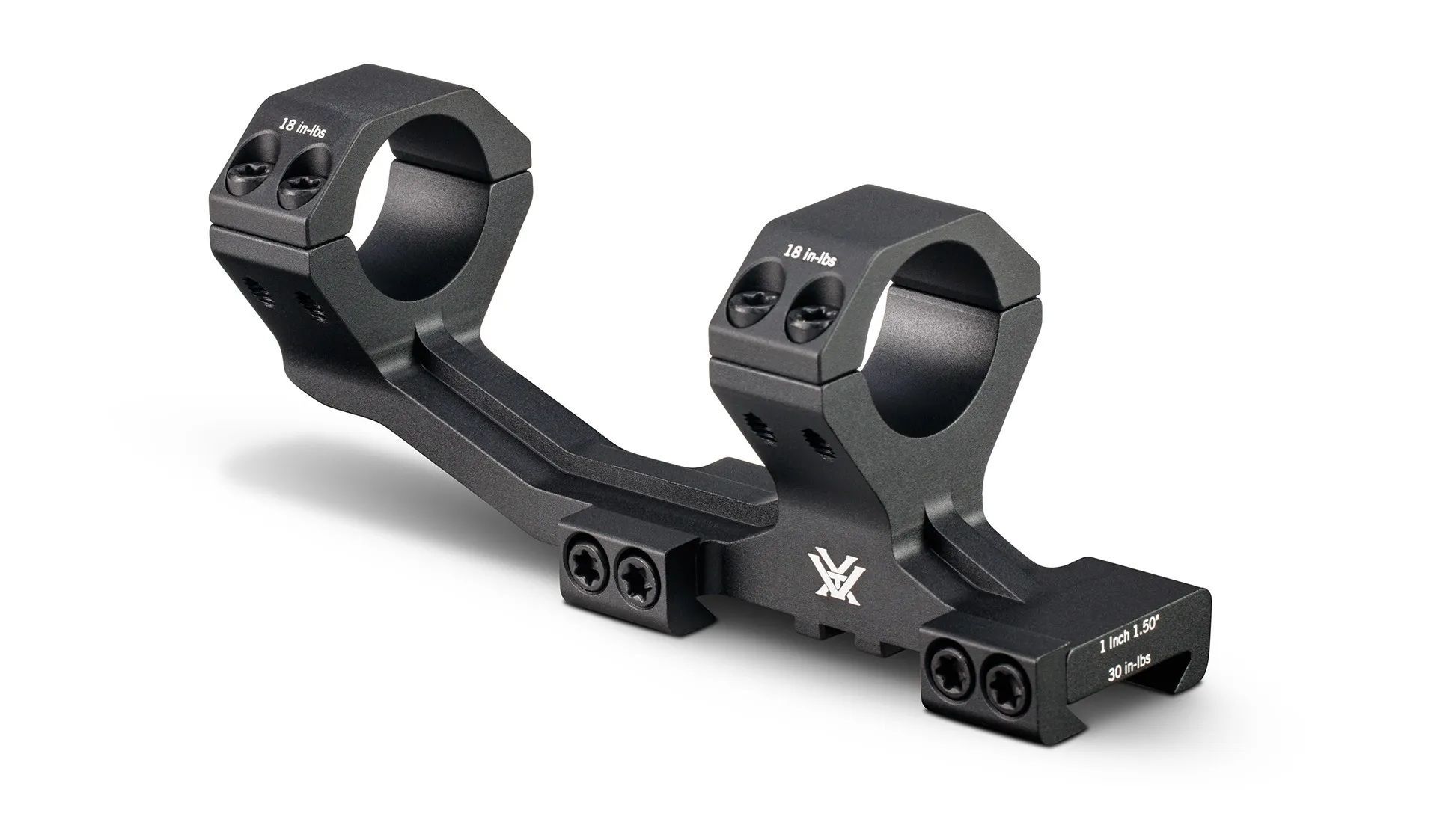 Vortex Sport Cantilever Scope Mount, 1-In