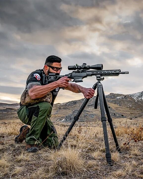 Vortex Strike Eagle 5-25x56mm Riflescope