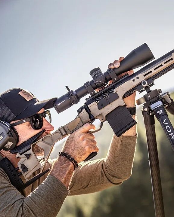 Vortex Strike Eagle 5-25x56mm Riflescope