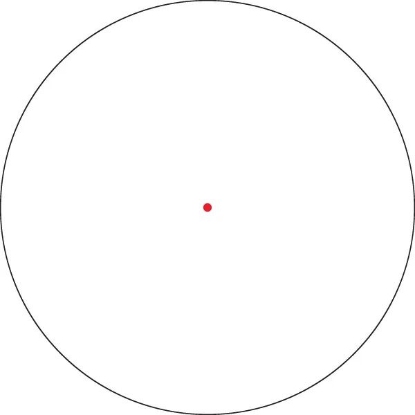 Vortex SPARC AR Red Dot Rifle Sight