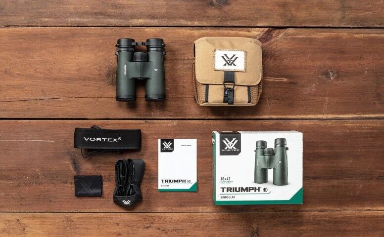 Vortex Triumph HD 10x42mm Binoculars
