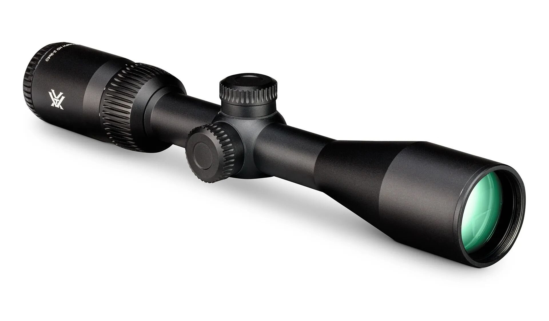 Vortex Triumph HD 3-9x40 Dead-Hold BDC (MOA) Reticle 1-In Tube Scope