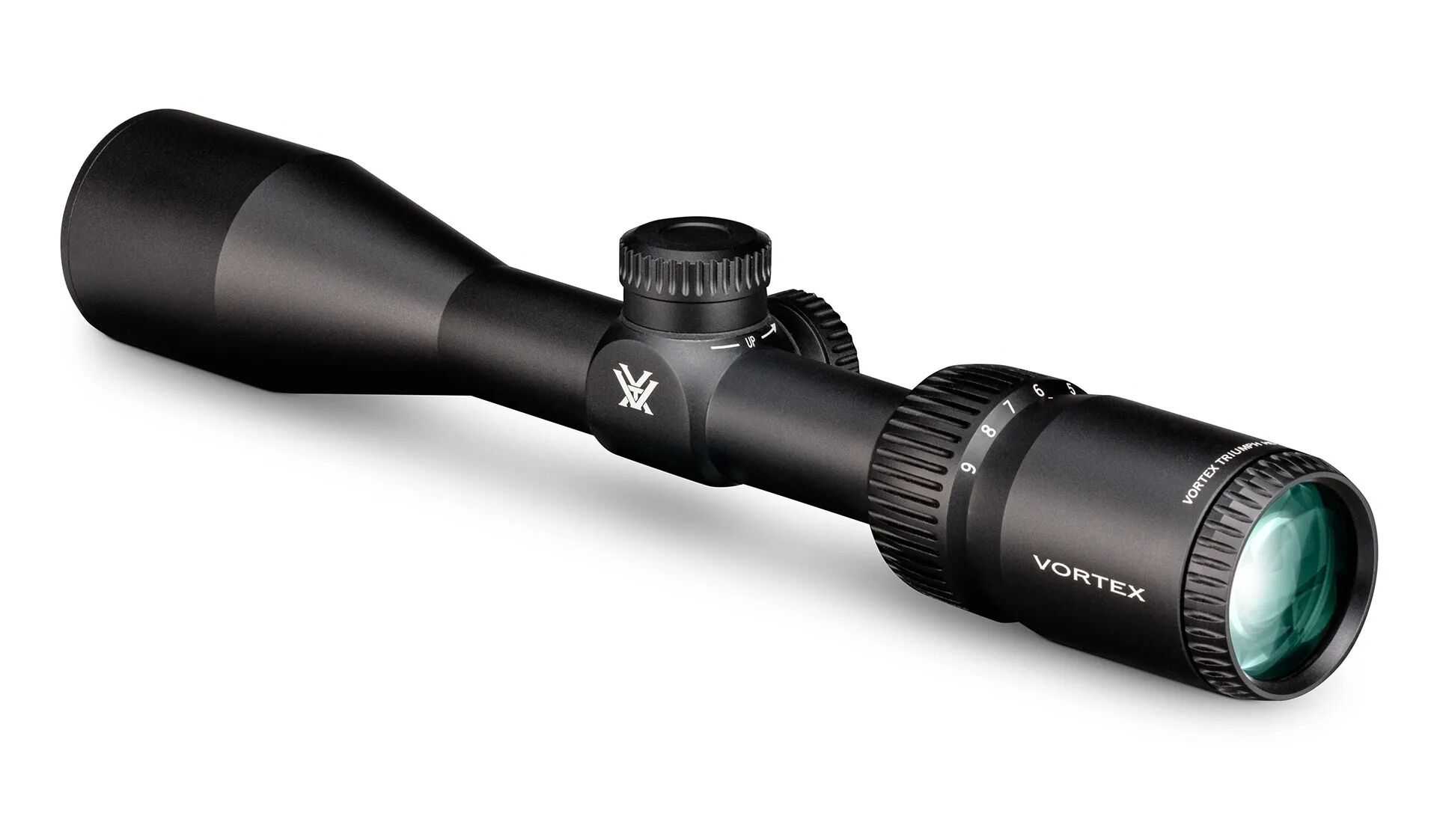 Vortex Triumph HD 3-9x40 Dead-Hold BDC (MOA) Reticle 1-In Tube Scope