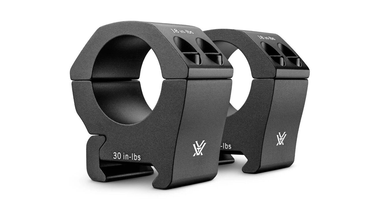 Vortex Triumph HD 3-9x40 Dead-Hold BDC (MOA) Reticle 1-In Tube Scope