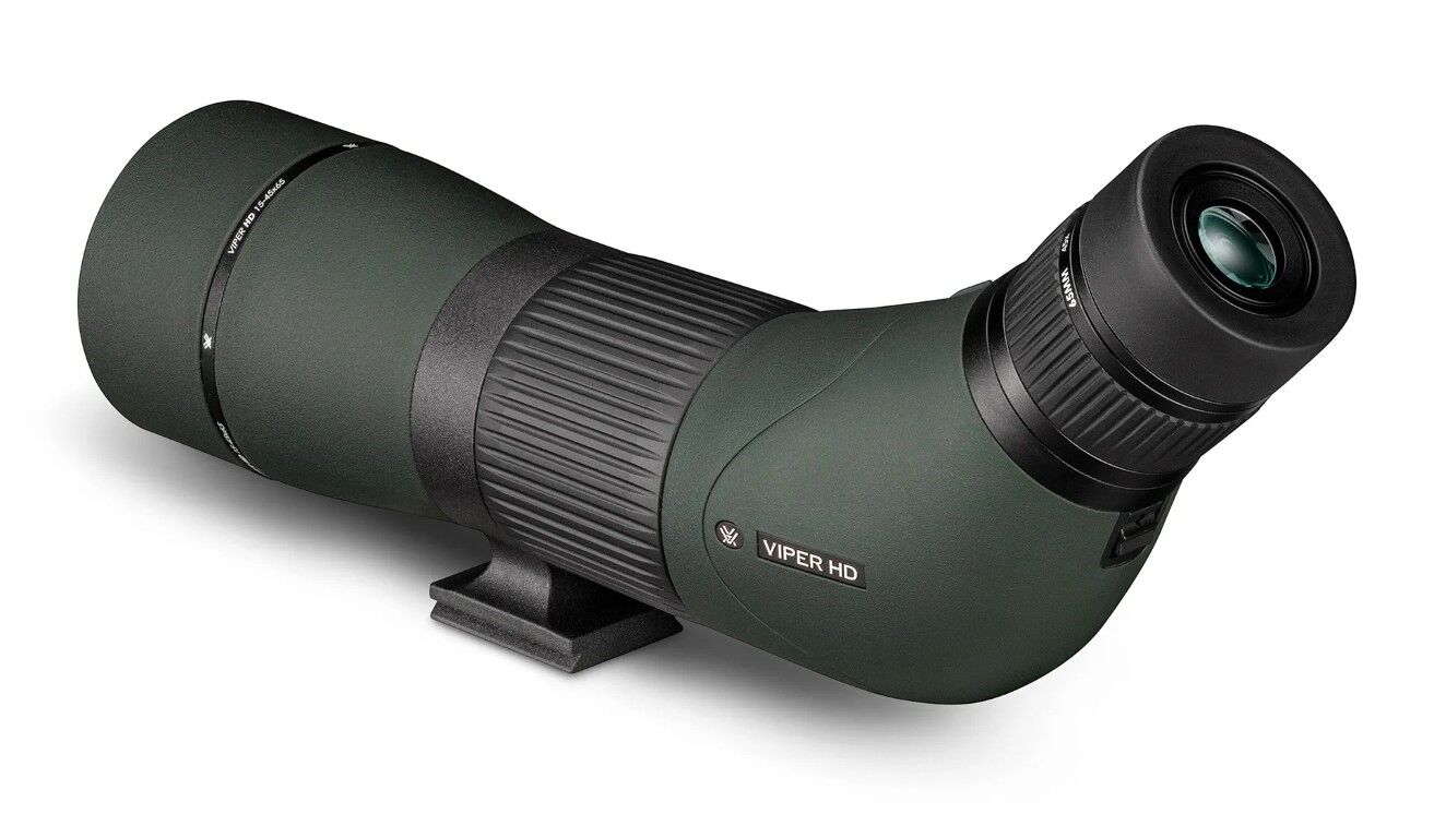 Vortex Viper HD 15-45x65mm Angled Spotting Scope