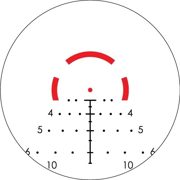 Vortex Venom 1-6x24mm Riflescope