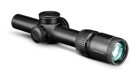 Vortex Venom 1-6x24 SFP Scope