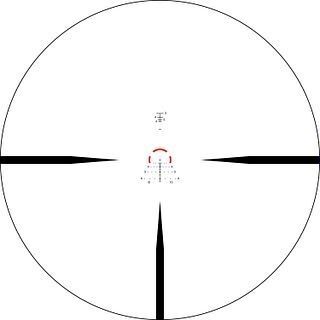 Vortex Venom 1-6x24 SFP Scope
