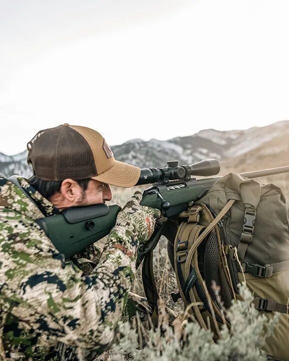 Vortex Viper HD 3-15x44mm Riflescope