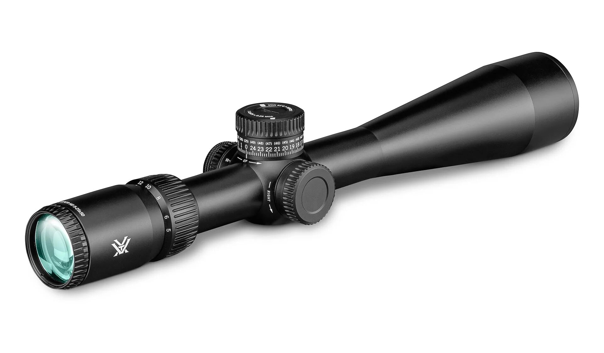 Vortex Viper HD 5-25x50mm VMR-4 (MOA) Riflescope