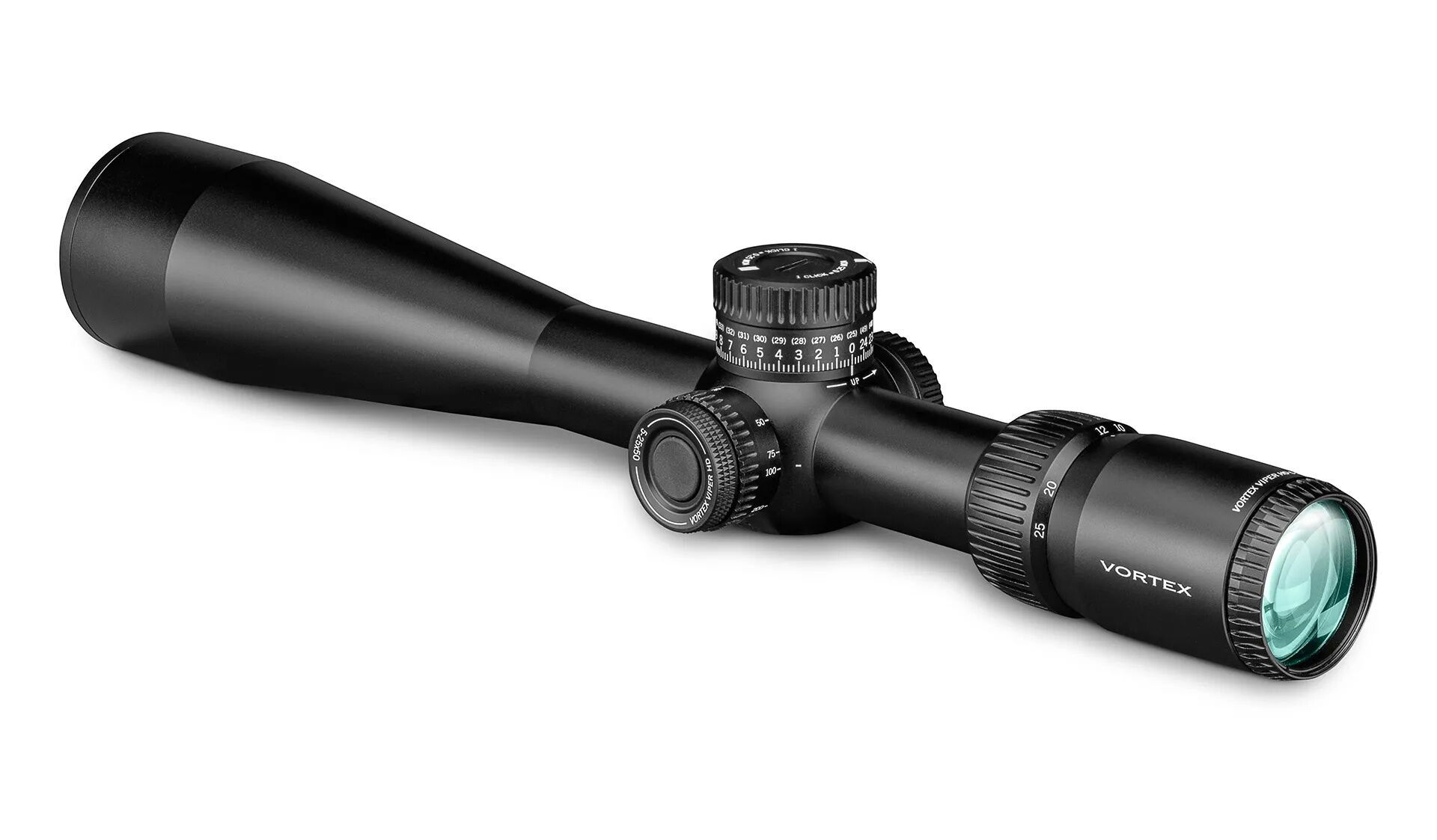Vortex Viper HD 5-25x50mm VMR-4 (MOA) Riflescope